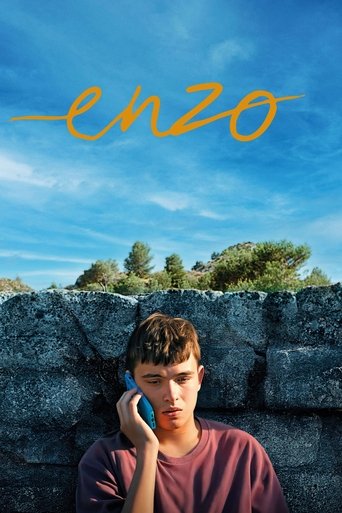 Enzo Poster of Enzo