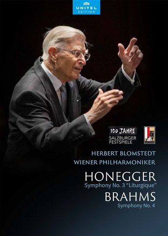 Herbert Blomstedt bei den Salzburger Festspielen 2021 Poster of Herbert Blomstedt bei den Salzburger Festspielen 2021