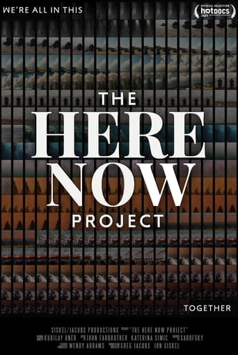 The Here Now Project Poster of The Here Now Project