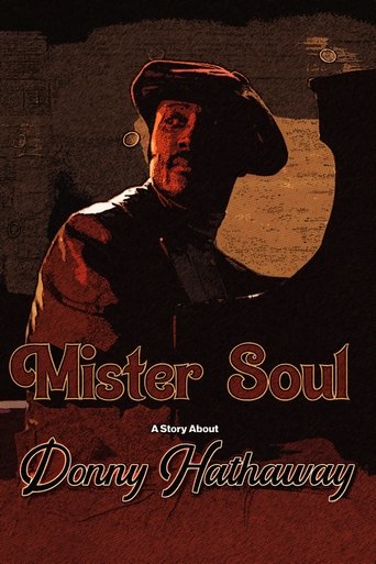 Mister Soul: a story about Donny Hathaway Poster of Mister Soul: a story about Donny Hathaway