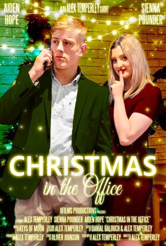Christmas in the Office Poster of Christmas in the Office