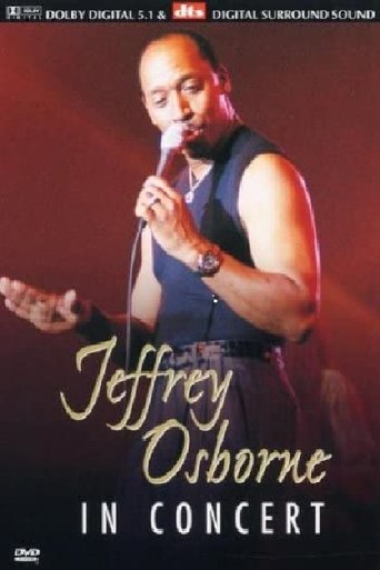 The Jazz Channel: Jeffrey Osborne Poster of The Jazz Channel: Jeffrey Osborne