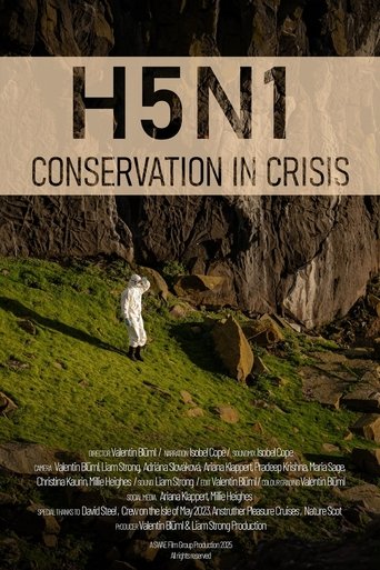 H5N1: The Day of the Pandemic Poster of H5N1: The Day of the Pandemic