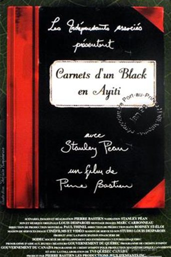 Carnets d’un Black en Ayiti Poster of Carnets d’un Black en Ayiti