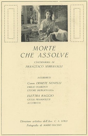 La Morte Che Assolve Poster of La Morte Che Assolve