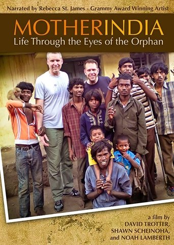 Mother India: Life Through the Eyes of the Orphan Poster of Mother India: Life Through the Eyes of the Orphan