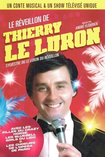 Sylvestre ou Le Luron du réveillon Poster of Sylvestre ou Le Luron du réveillon