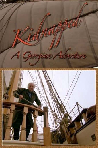Kidnapped: A Georgian Adventure Poster of Kidnapped: A Georgian Adventure