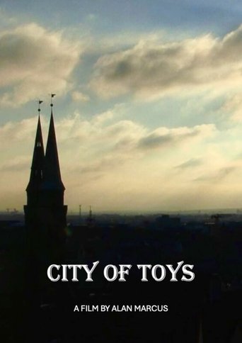 City of Toys Poster of City of Toys