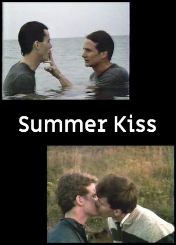 Summer Kiss Poster of Summer Kiss