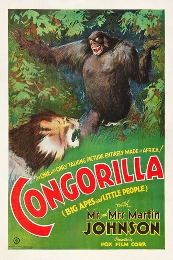 Congorilla Poster of Congorilla