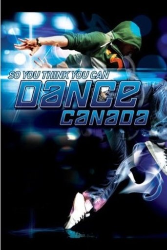 So You Think You Can Dance Canada Poster of So You Think You Can Dance Canada