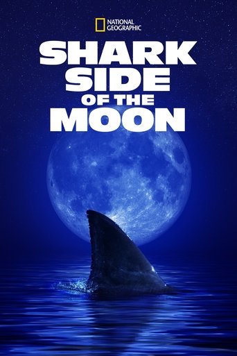 Shark Side of the Moon Poster of Shark Side of the Moon