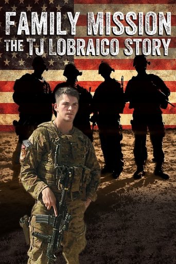 Family Mission: The TJ Lobraico Story Poster of Family Mission: The TJ Lobraico Story