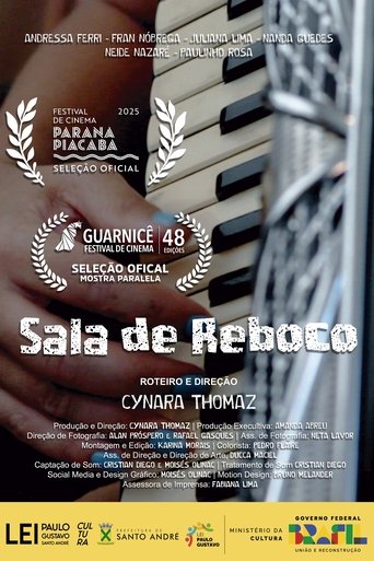 Sala de Reboco Poster of Sala de Reboco