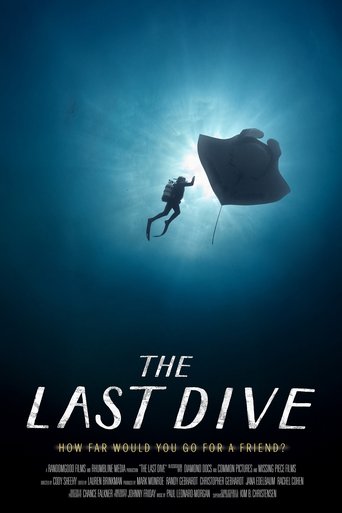 The Last Dive Poster of The Last Dive