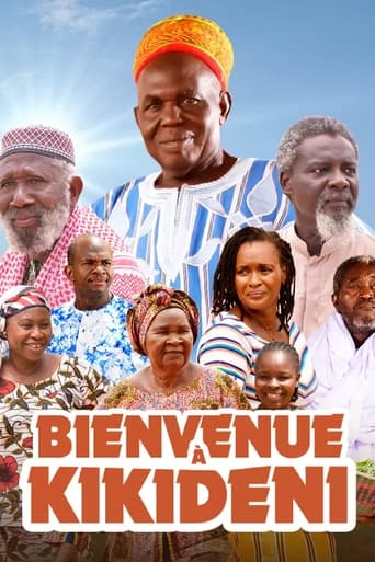 Bienvenue à Kikidéni Poster of Bienvenue à Kikidéni