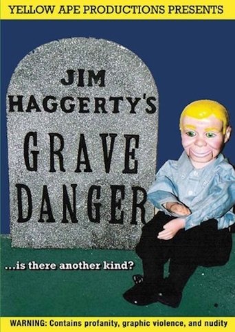 Grave Danger Poster of Grave Danger