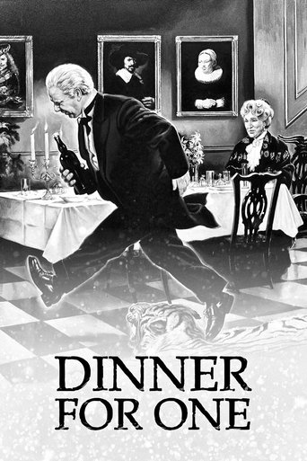 Dinner for One Poster of Dinner for One