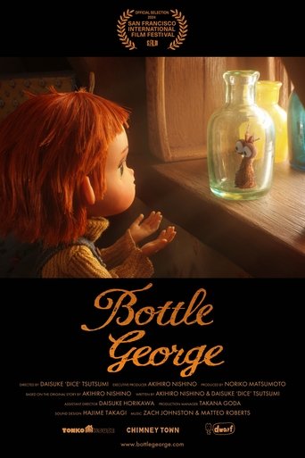 Bottle George Poster of Bottle George
