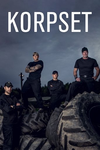 Korpset Poster of Korpset