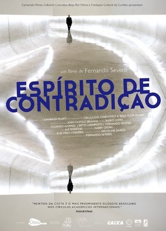 Espírito de Contradição Poster of Espírito de Contradição