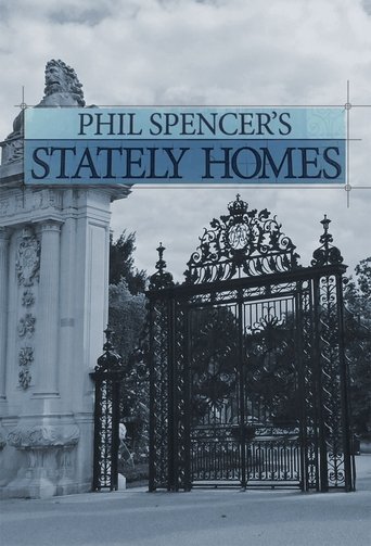 Phil Spencer's Stately Homes Poster of Phil Spencer's Stately Homes