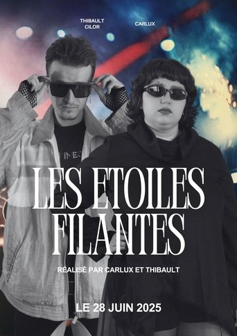 Les étoiles filantes Poster of Les étoiles filantes