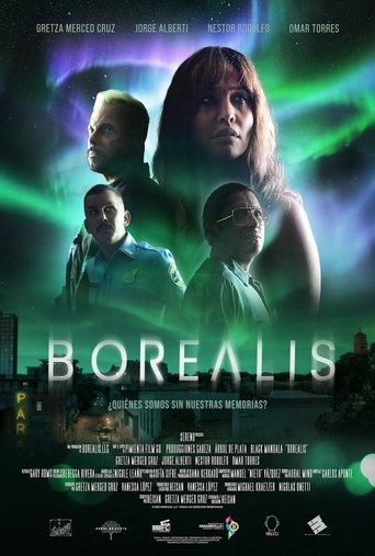 Borealis Poster of Borealis