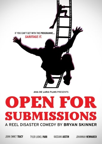 Open For Submissions Poster of Open For Submissions