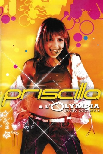 Priscilla en concert à l'Olympia Poster of Priscilla en concert à l'Olympia
