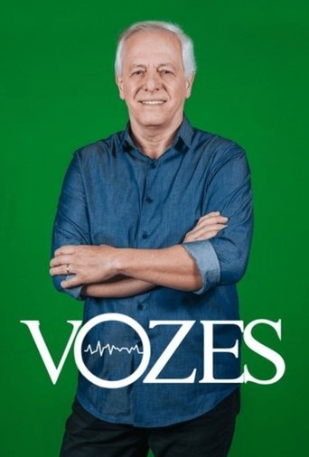 Baú do Esporte - Vozes Poster of Baú do Esporte - Vozes