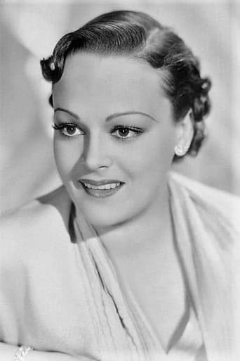 Portrait of Katherine DeMille