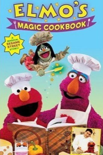Elmo's Magic Cookbook Poster of Elmo's Magic Cookbook