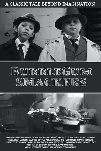 Bubblegum Smackers Poster of Bubblegum Smackers
