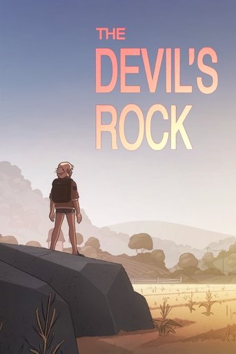 The Devil's Rock Poster of The Devil's Rock