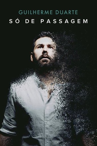 Guilherme Duarte: Só de Passagem Poster of Guilherme Duarte: Só de Passagem