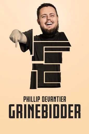 Phillip Devantier: Grinebidder Poster of Phillip Devantier: Grinebidder