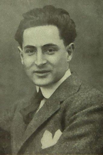 Augusto Genina Portrait of Augusto Genina