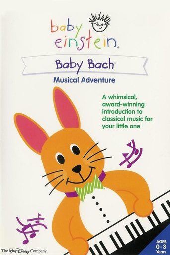 Baby Einstein: Baby Bach - Musical Adventure Poster of Baby Einstein: Baby Bach - Musical Adventure