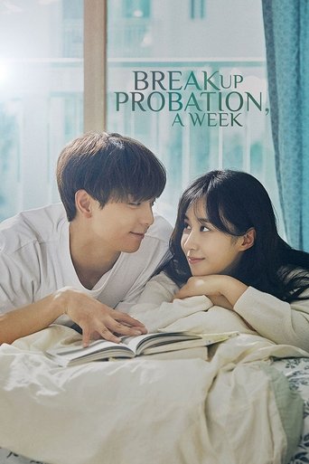 Breakup Probation, A Week Poster of Breakup Probation, A Week
