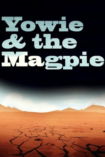 Yowie and the Magpie Poster of Yowie and the Magpie
