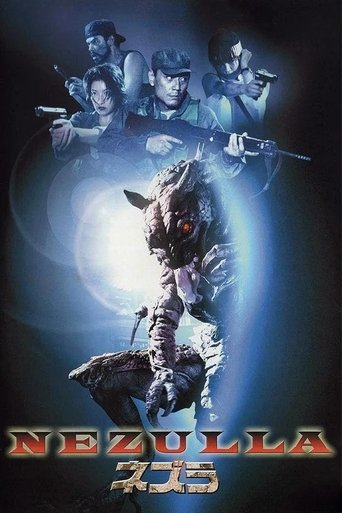 Nezulla the Rat Monster Poster of Nezulla the Rat Monster