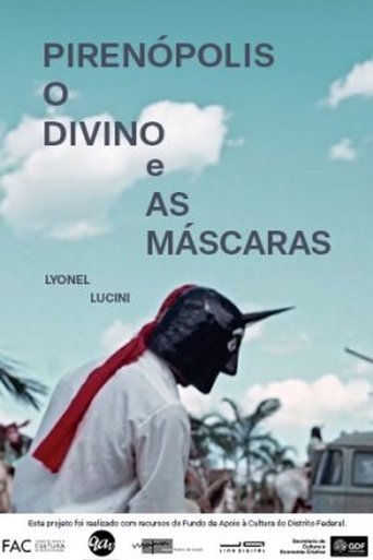 Pirenópolis – O Divino e as Máscaras Poster of Pirenópolis – O Divino e as Máscaras