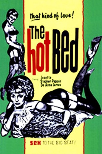 The Hot Bed Poster of The Hot Bed