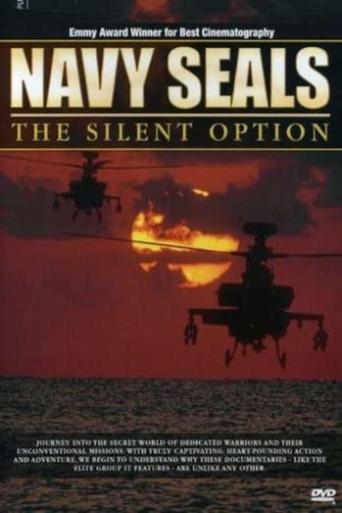 Navy SEALs: The Silent Option Poster of Navy SEALs: The Silent Option