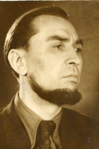 Roman Davydov Portrait of Roman Davydov