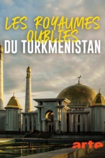 Turkmenistan's Cultural Treasures Poster of Turkmenistan's Cultural Treasures