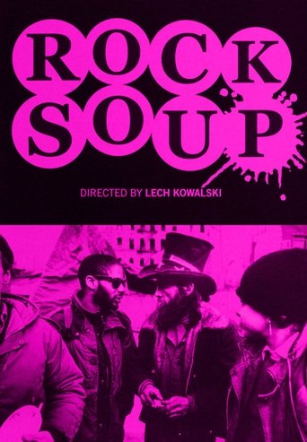 Rock Soup Poster of Rock Soup