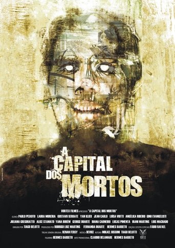 The Capitol of the Dead Poster of The Capitol of the Dead